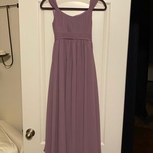 Azazie Junior Bridesmaid Dress